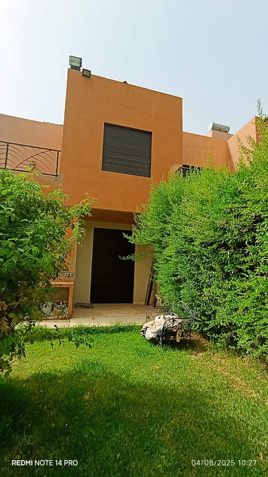 Marrakech Expert Immo* vous propose à la location une superbe villa familiale avec piscine, KLM 18 – Route dOuarzazate