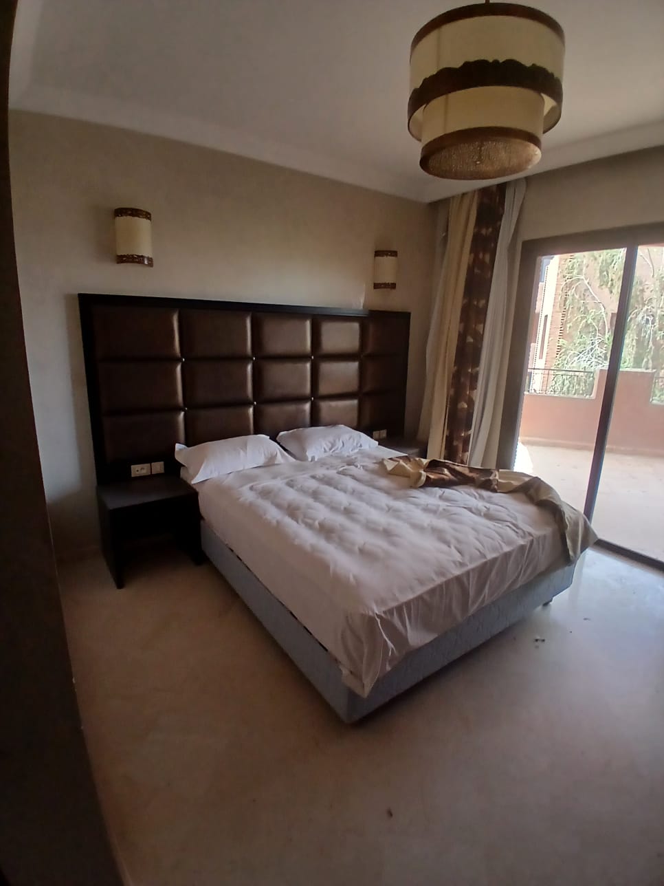 Marrakech Expert Immo vous propose ce magnifique appartement à la vente, situé au cœur de la Palmeraie de Marrakech