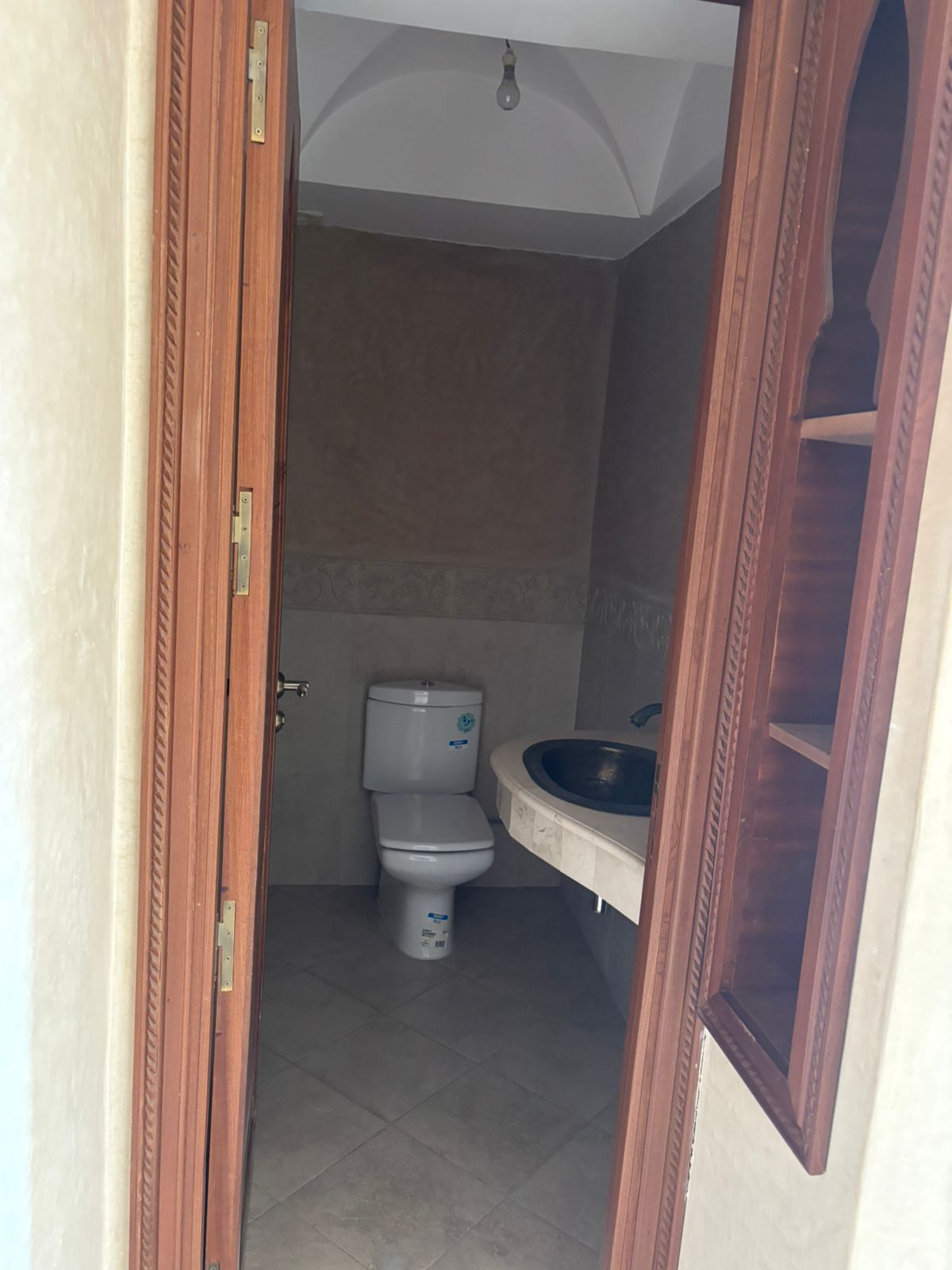 Marrakech Expert Immo vous propose un bel appartement de 91 m² situé au  victor hugo