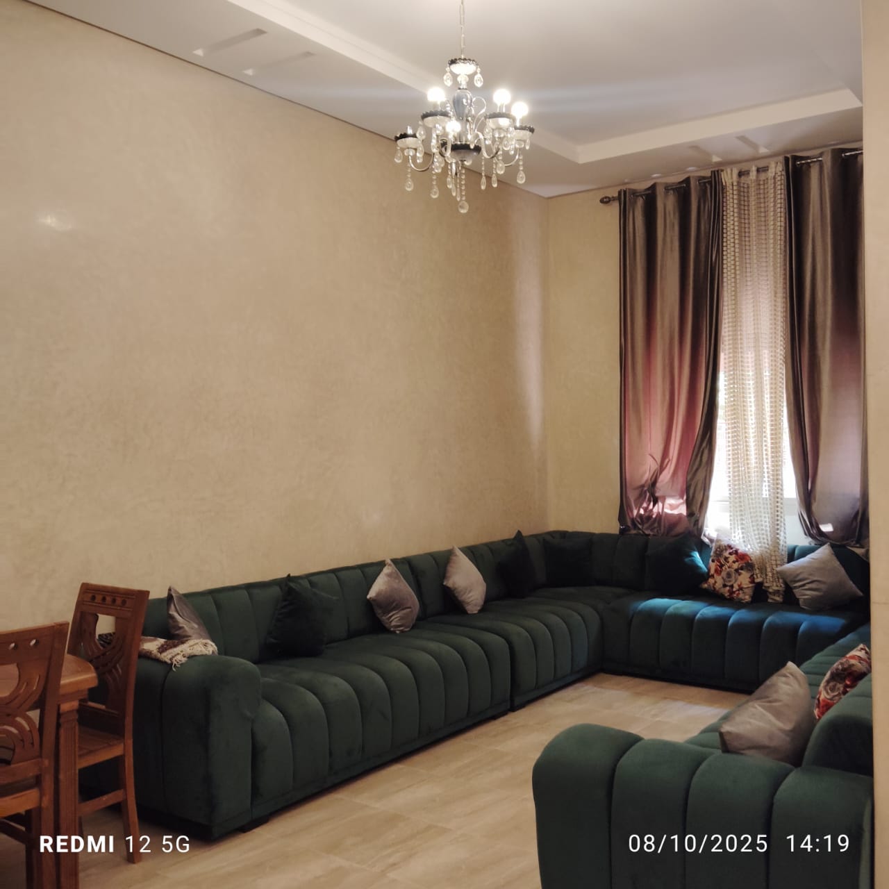 Marrakech Expert Immo vous propose Appartement meublé à louer – Jnane Awrad, Marrakech