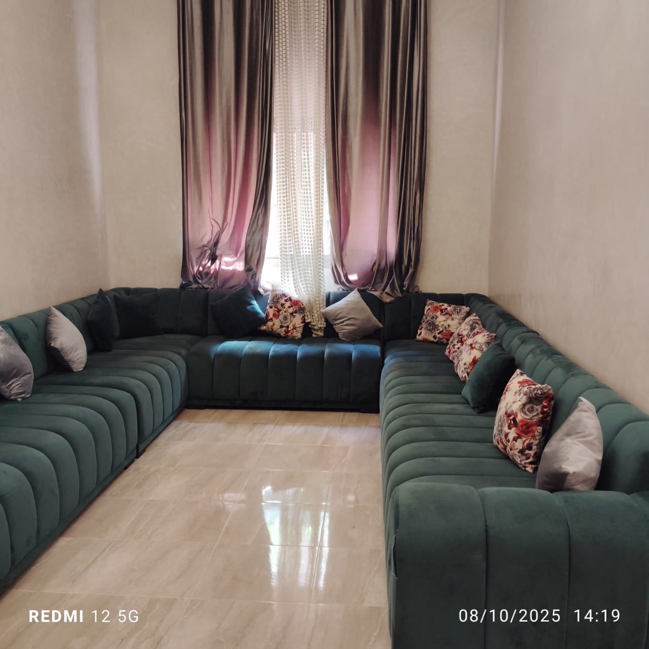 Marrakech Expert Immo vous propose Appartement meublé à louer – Jnane Awrad, Marrakech