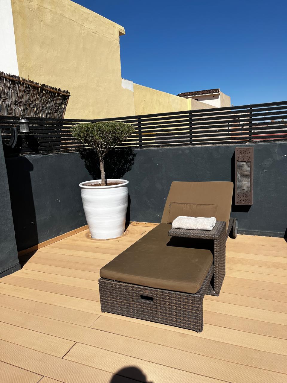 Riad moderne à vendre – Marrakech Médina