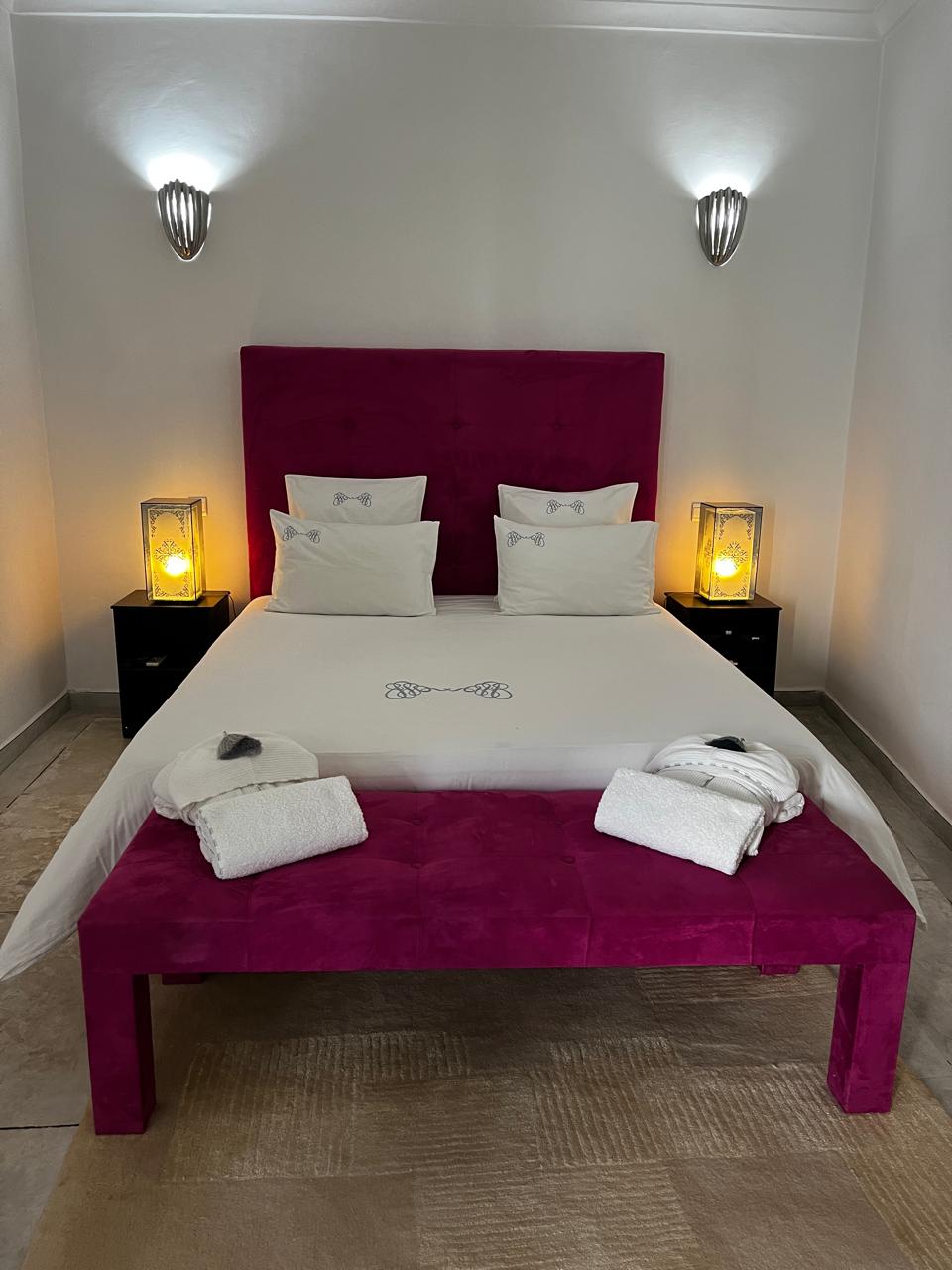 Riad moderne à vendre – Marrakech Médina