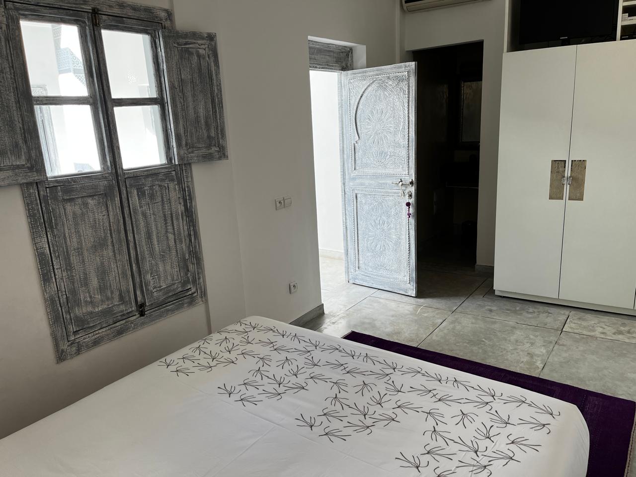 Riad moderne à vendre – Marrakech Médina