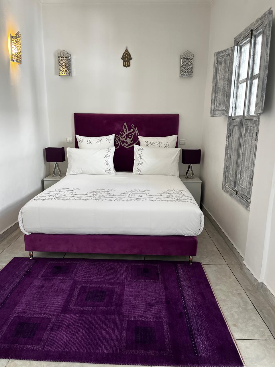 Riad moderne à vendre – Marrakech Médina
