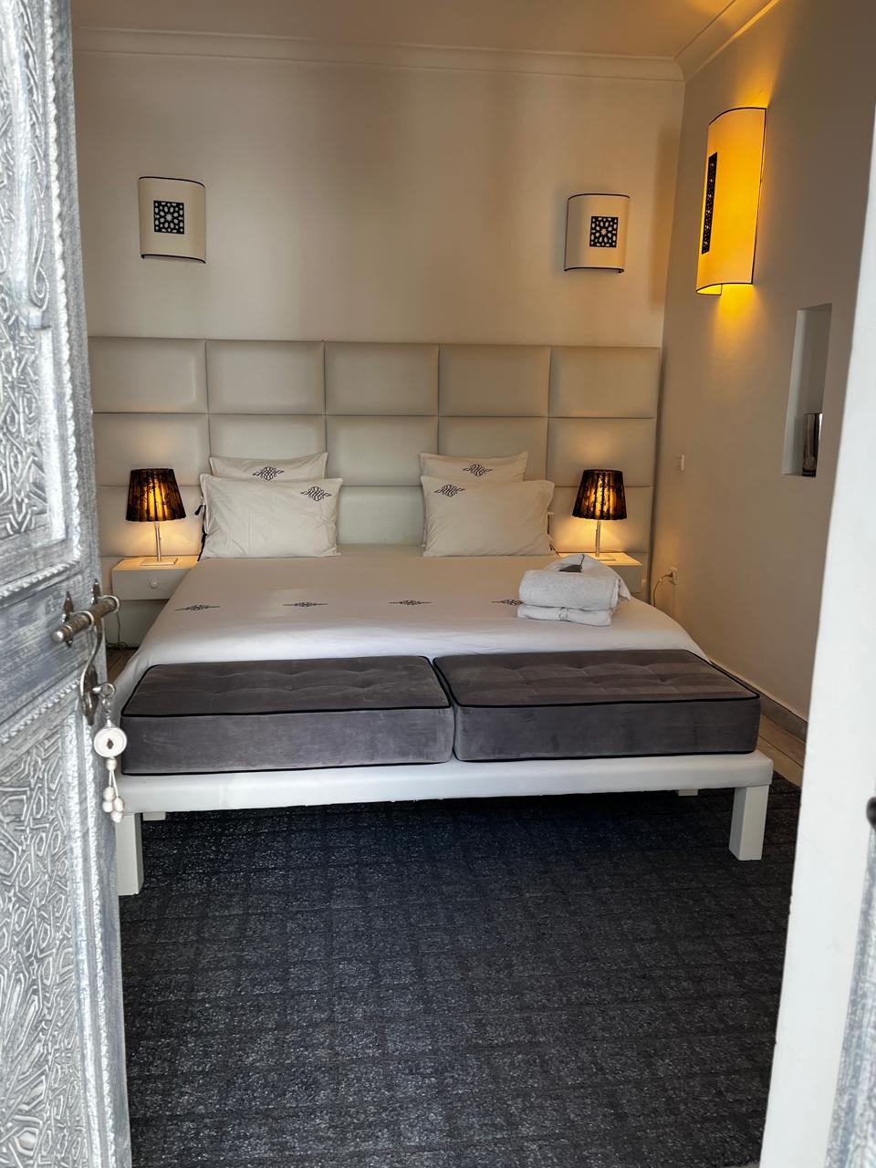 Riad moderne à vendre – Marrakech Médina