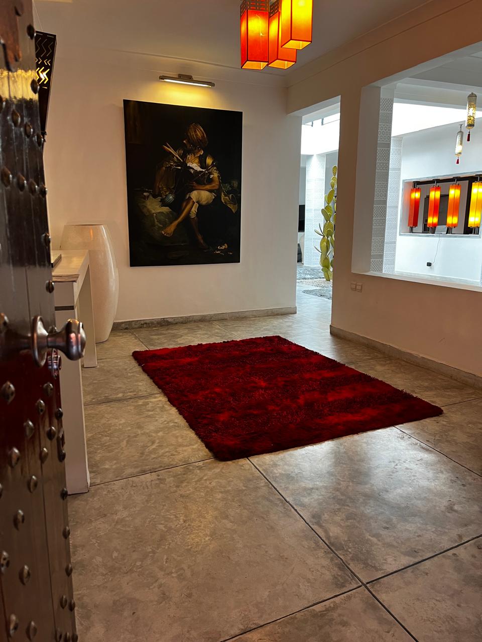 Riad moderne à vendre – Marrakech Médina