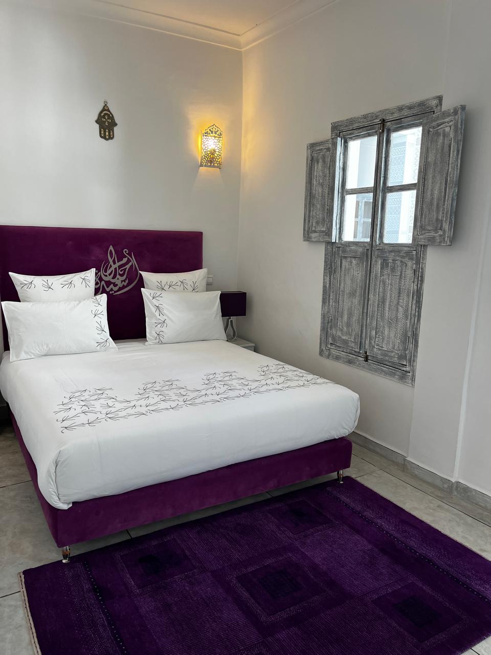 Riad moderne à vendre – Marrakech Médina