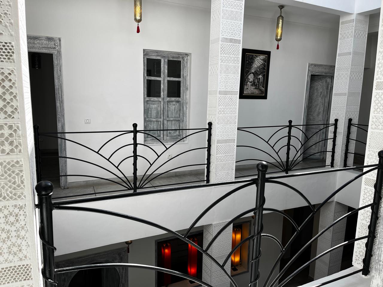 Riad moderne à vendre – Marrakech Médina
