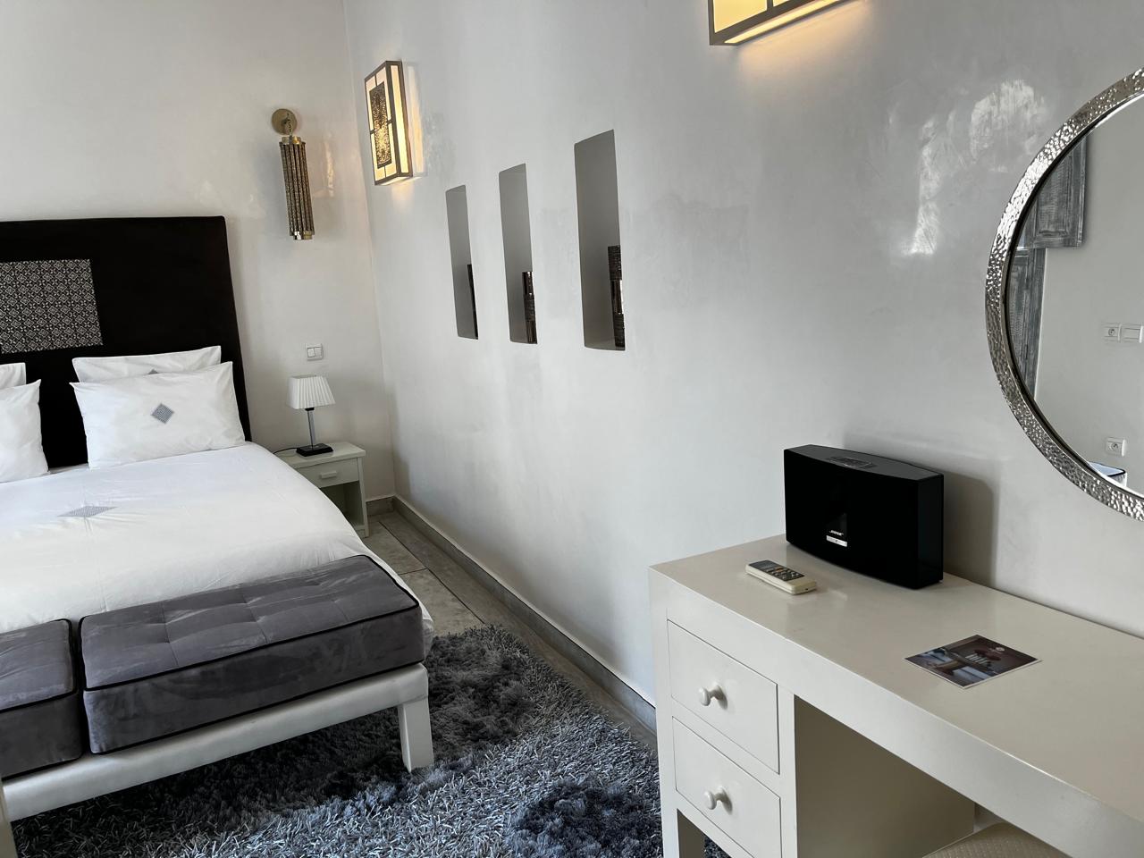 Riad moderne à vendre – Marrakech Médina