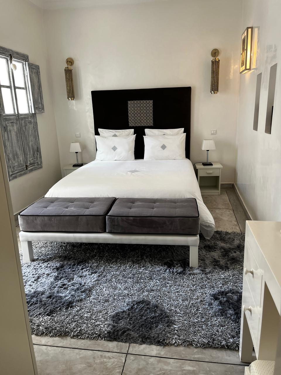 Riad moderne à vendre – Marrakech Médina