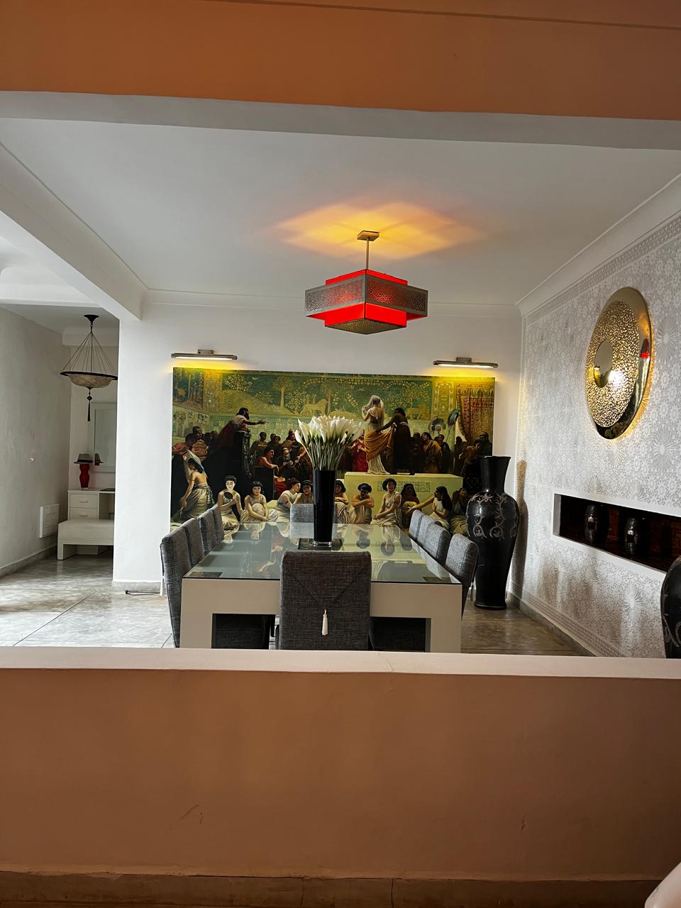 Riad moderne à vendre – Marrakech Médina