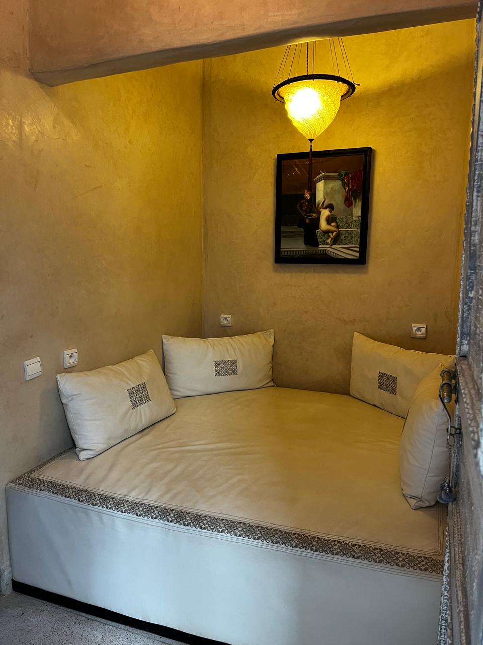 Riad moderne à vendre – Marrakech Médina