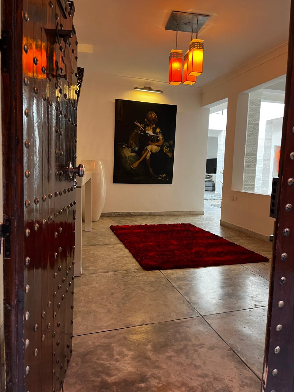 Riad moderne à vendre – Marrakech Médina