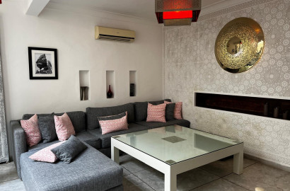 Riad moderne à vendre – Marrakech Médina