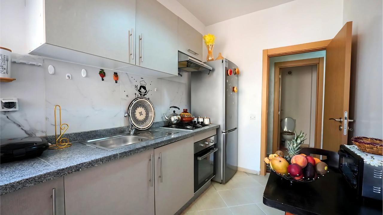 Appartement à louer – Jardins Chrifia, Marrakech  Location longue durée