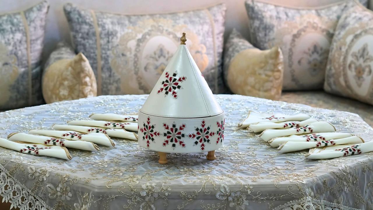 Appartement à louer – Jardins Chrifia, Marrakech  Location longue durée