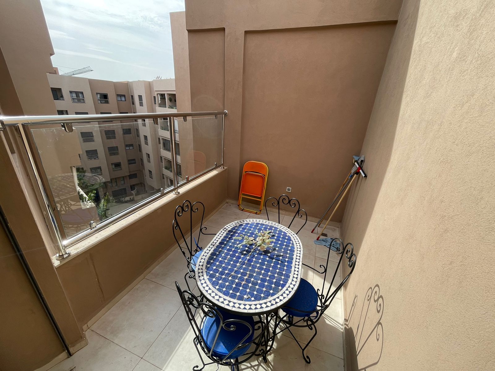 Marrakech Expert Immo vous propose à la location Appartement meublé à louer – Hivernage, Marrakech