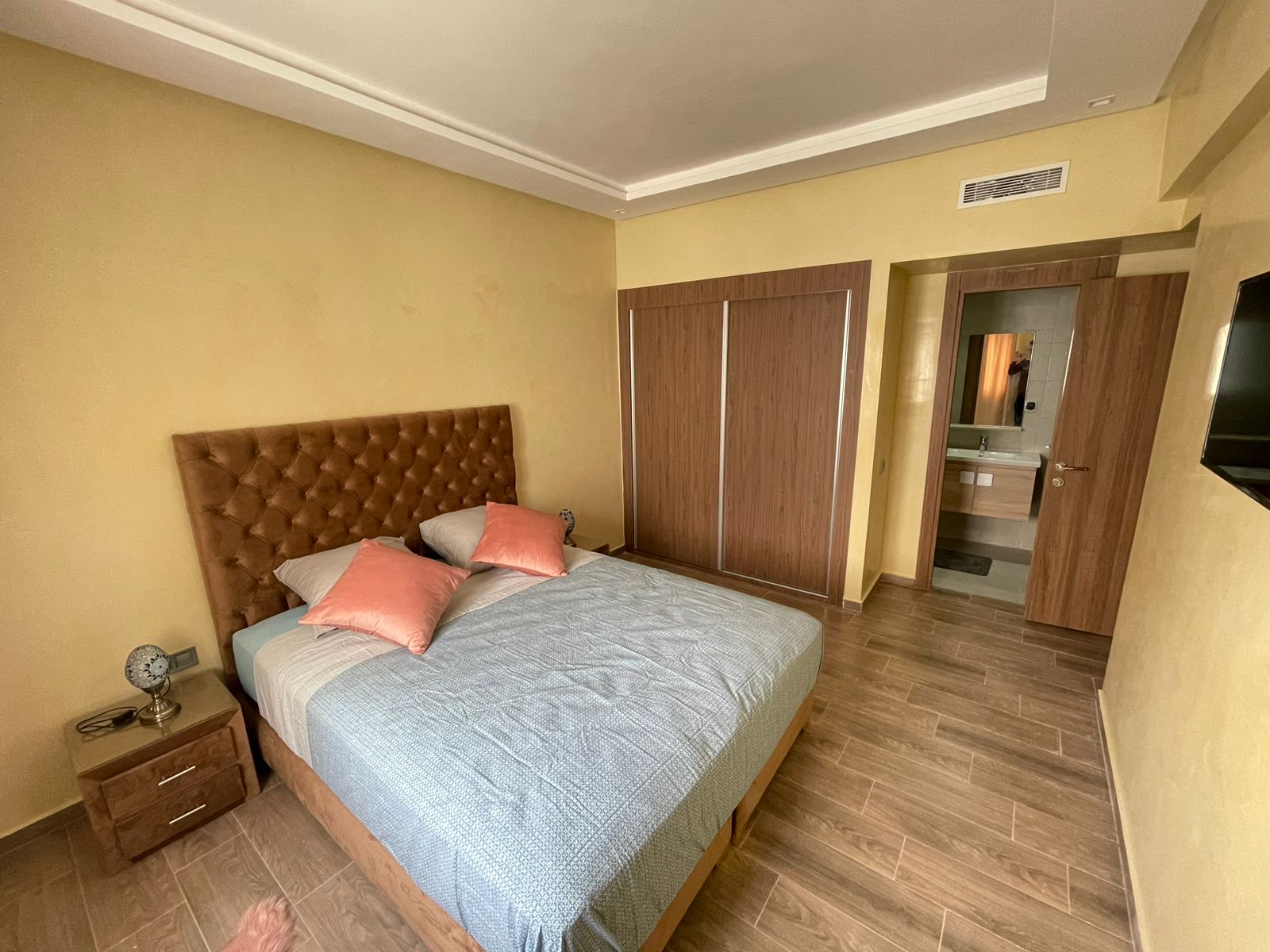 Marrakech Expert Immo vous propose à la location Appartement meublé à louer – Hivernage, Marrakech