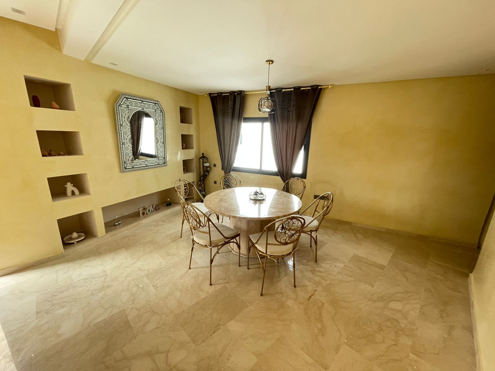 Marrakech Expert Immo vous propose à la location Appartement meublé à louer – Hivernage, Marrakech