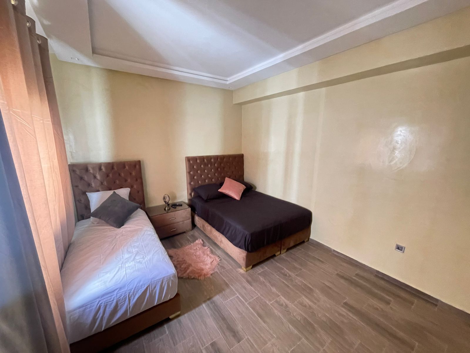 Marrakech Expert Immo vous propose à la location Appartement meublé à louer – Hivernage, Marrakech