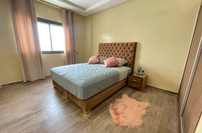 Marrakech Expert Immo vous propose à la location Appartement meublé à louer – Hivernage, Marrakech