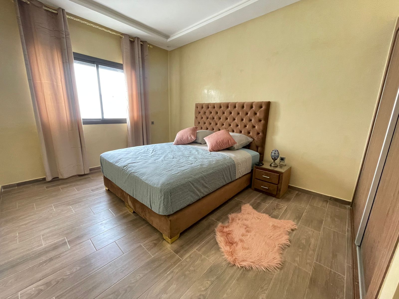Marrakech Expert Immo vous propose à la location Appartement meublé à louer – Hivernage, Marrakech
