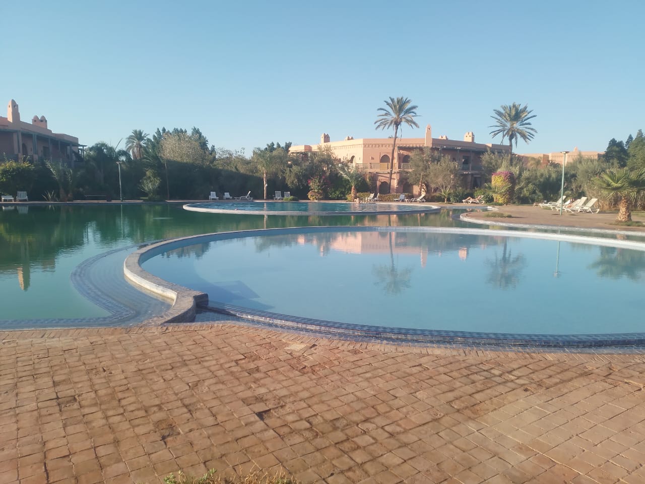 Marrakech Expert Immo vous propose à la vente un Studio à vendre – Palmeraie, Marrakech