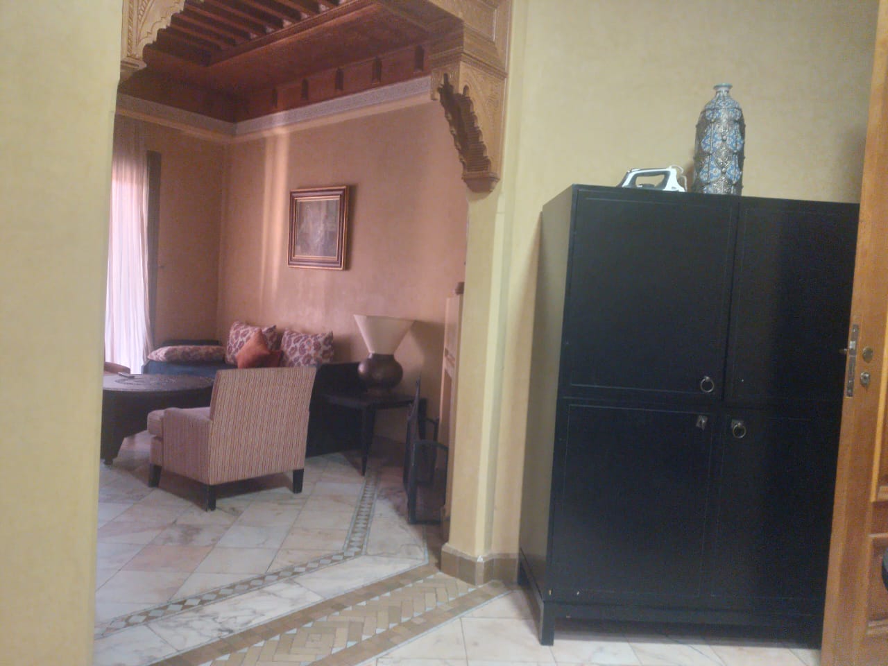 Marrakech Expert Immo vous propose à la vente un Studio à vendre – Palmeraie, Marrakech