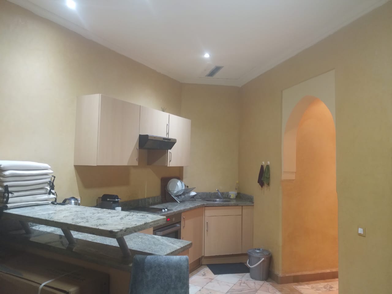 Marrakech Expert Immo vous propose à la vente un Studio à vendre – Palmeraie, Marrakech