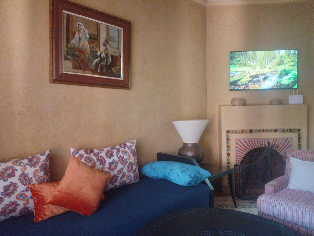 Marrakech Expert Immo vous propose à la vente un Studio à vendre – Palmeraie, Marrakech