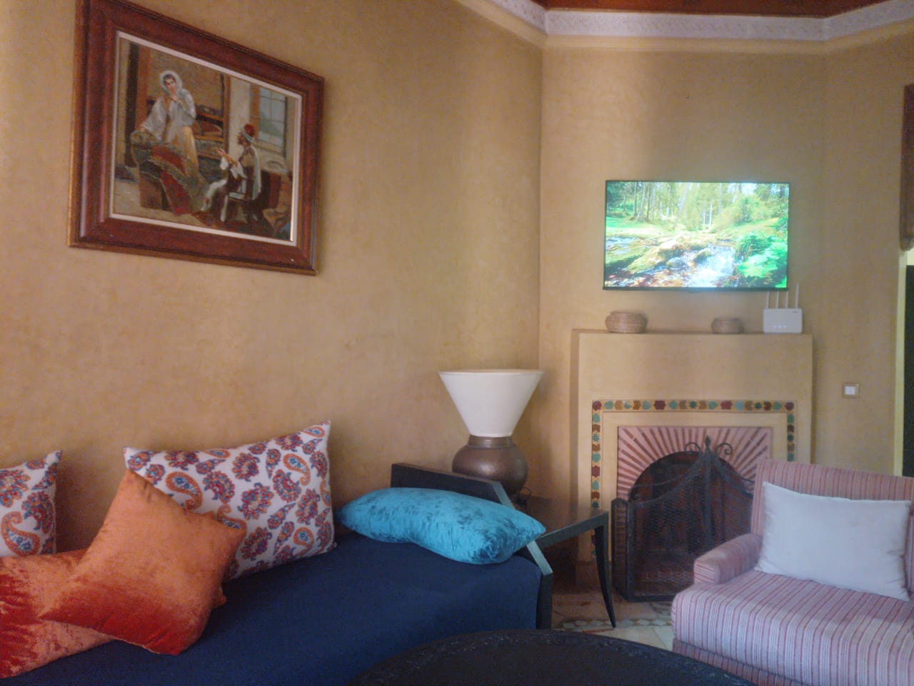 Marrakech Expert Immo vous propose à la vente un Studio à vendre – Palmeraie, Marrakech