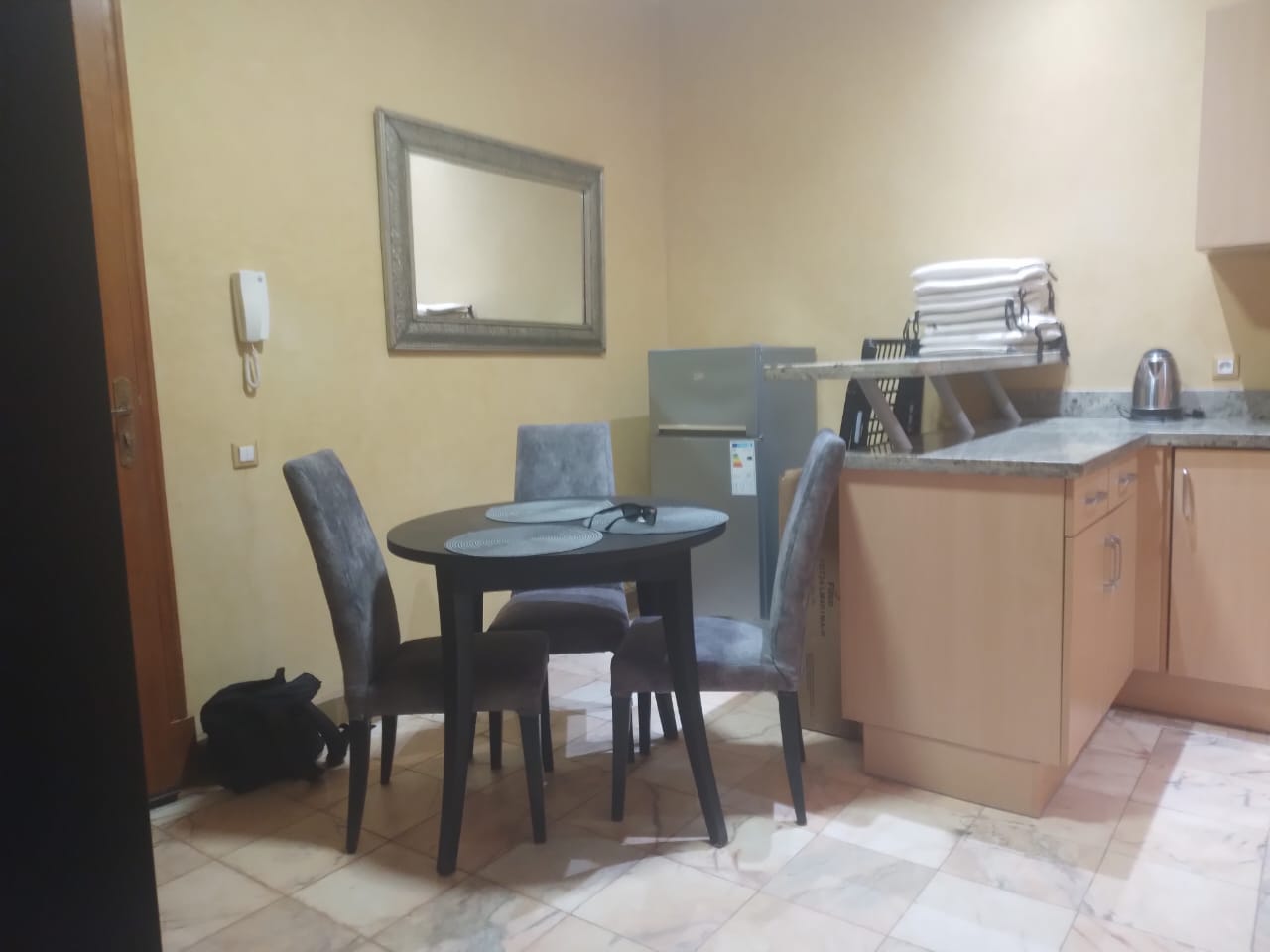 Marrakech Expert Immo vous propose à la vente un Studio à vendre – Palmeraie, Marrakech