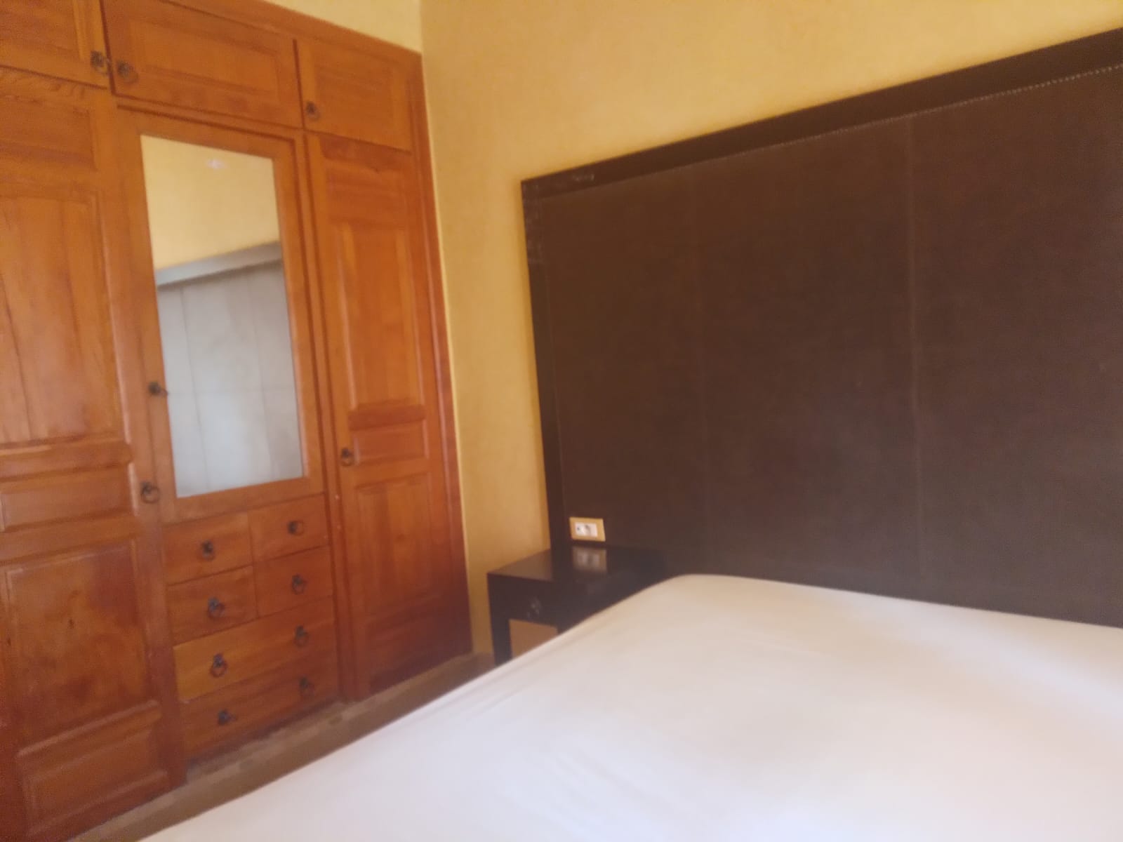 Marrakech Expert Immo vous propose à la vente un Studio à vendre – Palmeraie, Marrakech