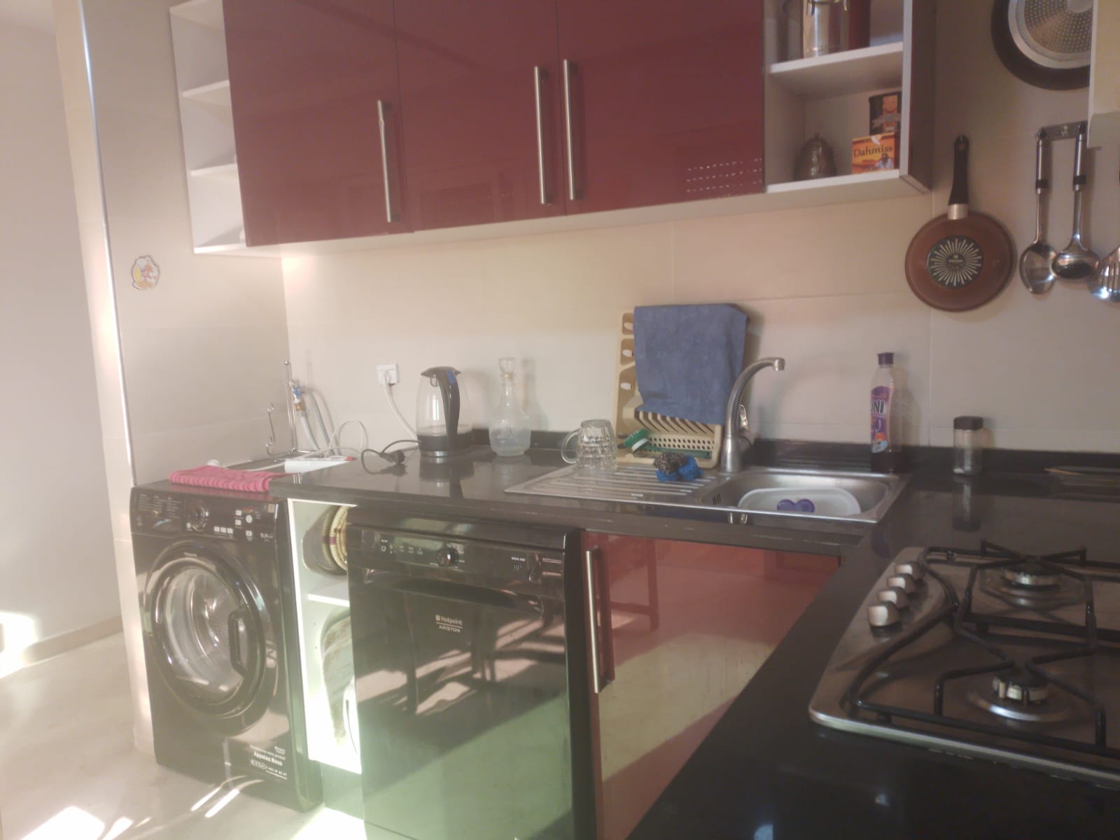 Appartement meublé à louer – Victor Hugo, Marrakech