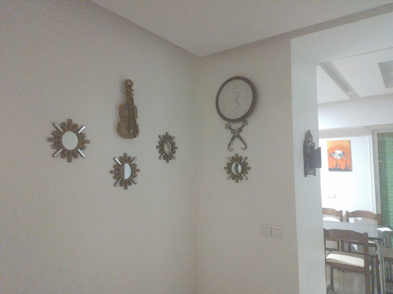 Appartement meublé à louer – Victor Hugo, Marrakech