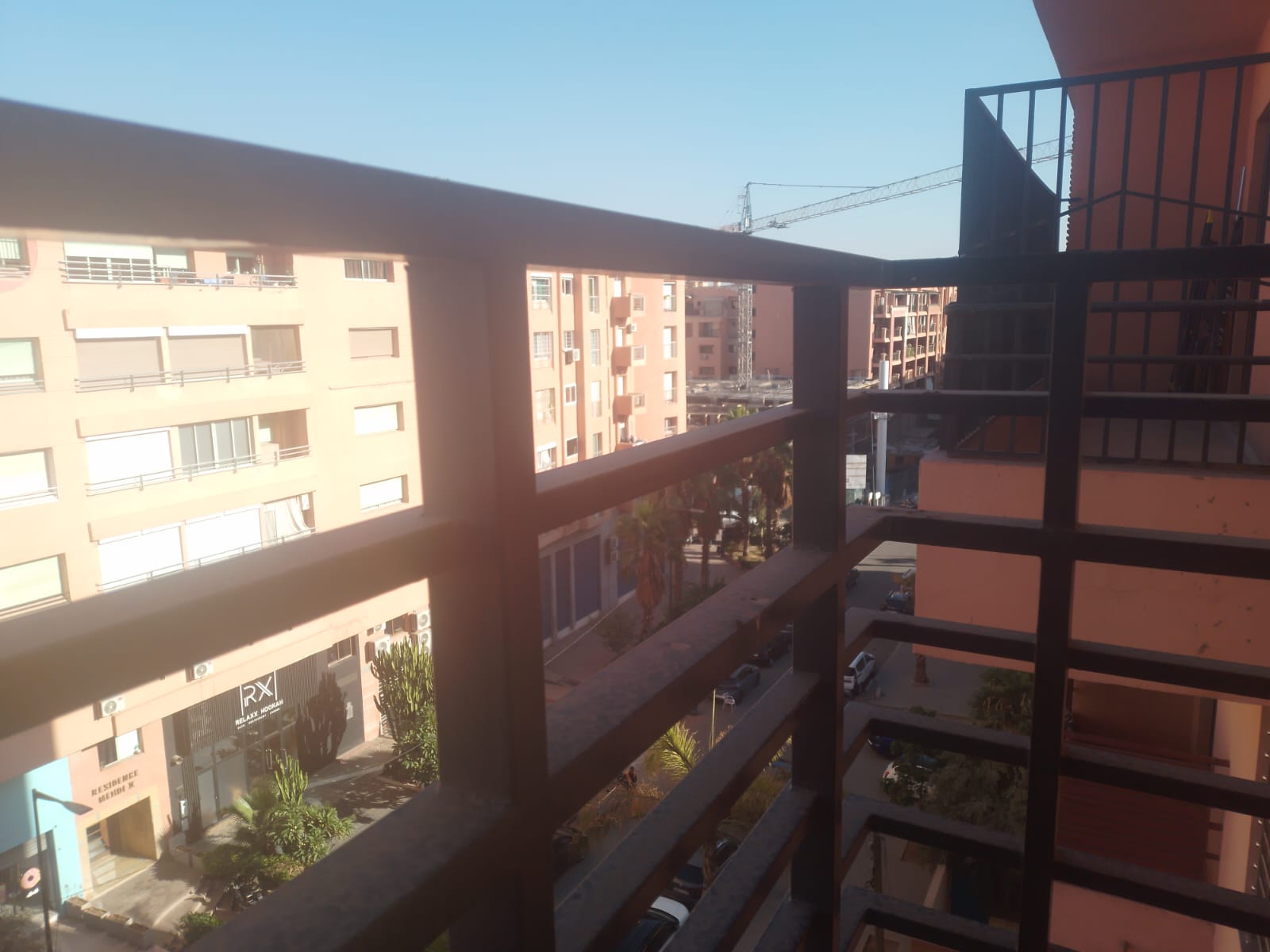 Appartement meublé à louer – Victor Hugo, Marrakech