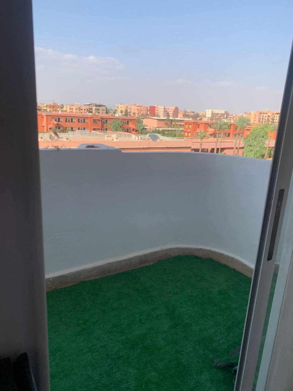 Studio meublé à louer –Résidence de luxe  Victor Hugo, Marrakech