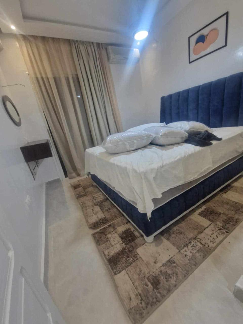 Studio meublé à louer –Résidence de luxe  Victor Hugo, Marrakech