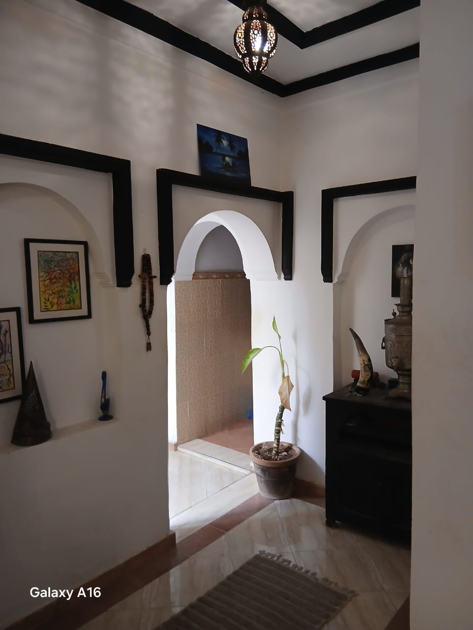 Maison R+1 à vendre – Dawdiat, Marrakech