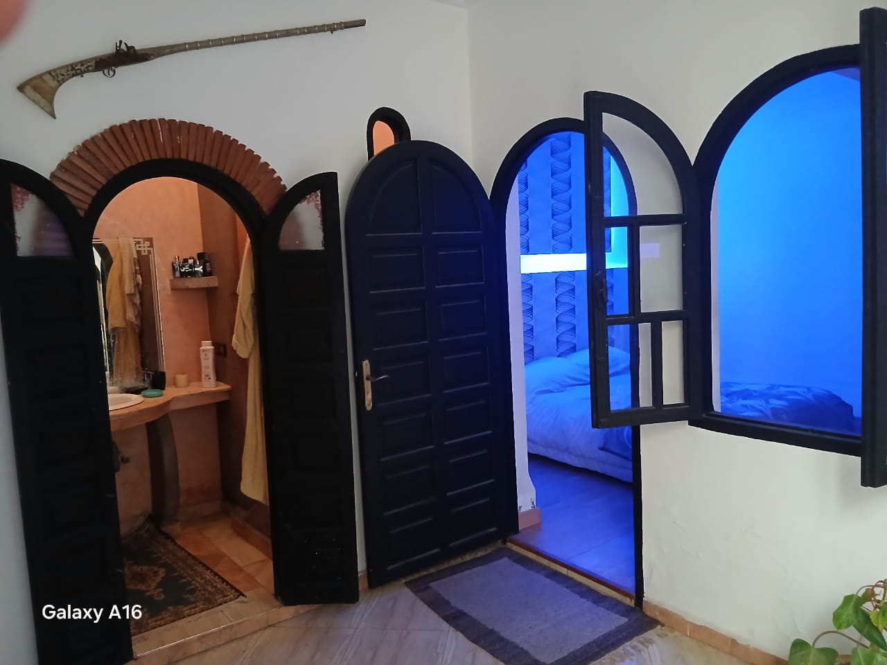 Maison R+1 à vendre – Dawdiat, Marrakech