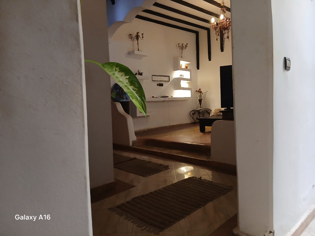 Maison R+1 à vendre – Dawdiat, Marrakech