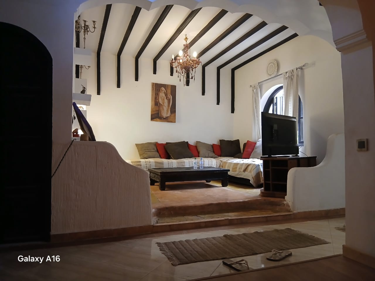 Maison R+1 à vendre – Dawdiat, Marrakech
