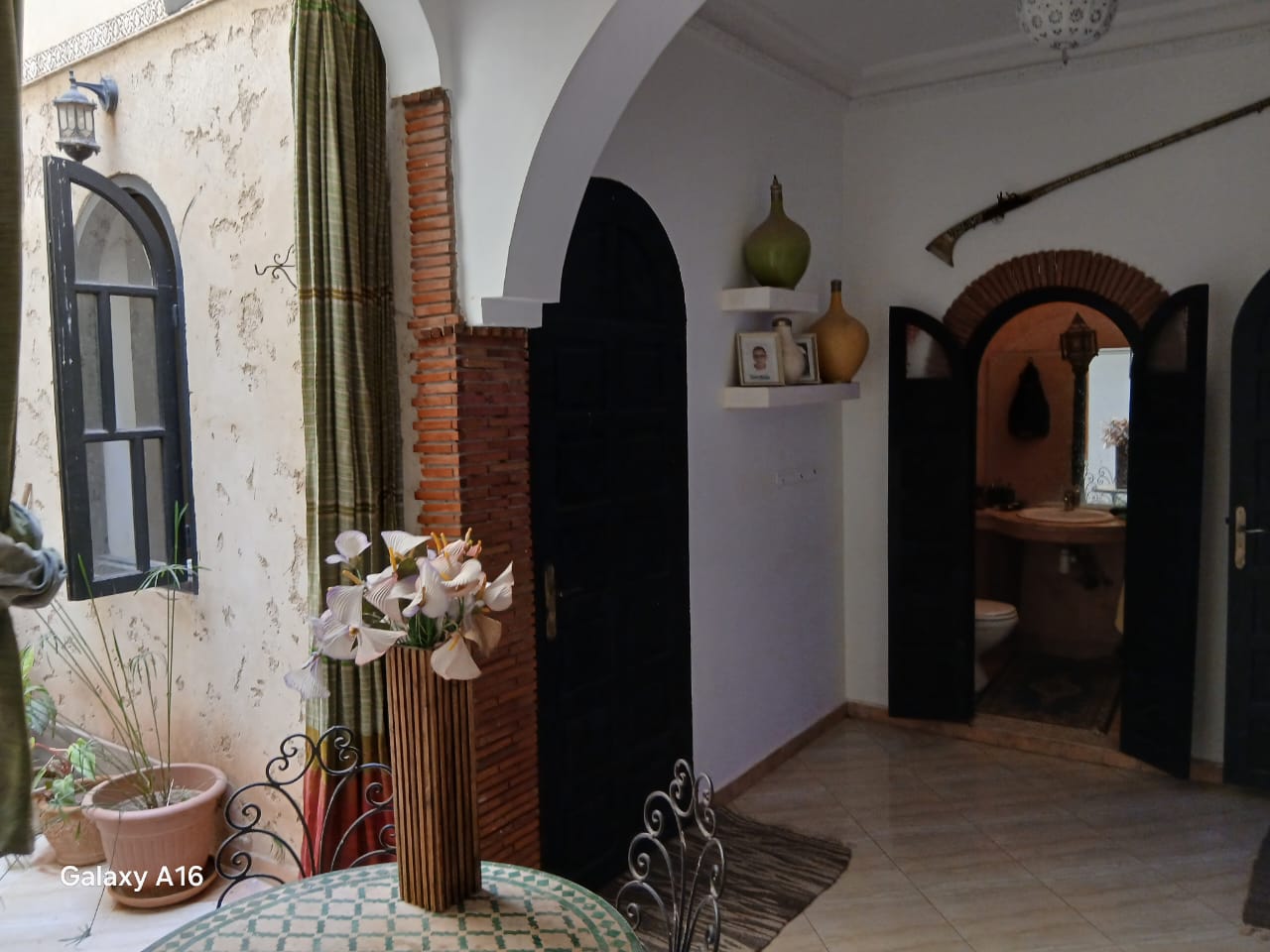 Maison R+1 à vendre – Dawdiat, Marrakech
