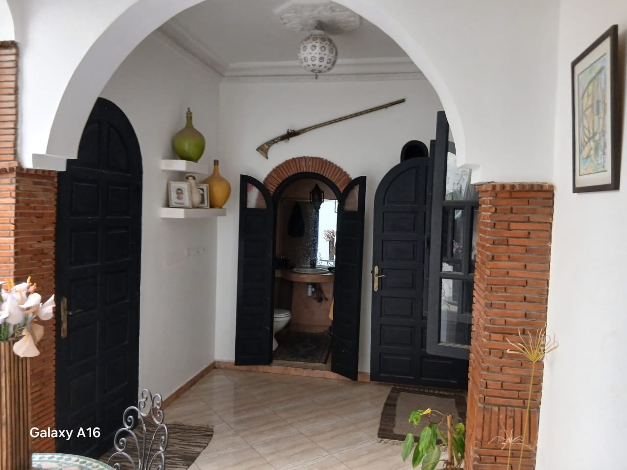 Maison R+1 à vendre – Dawdiat, Marrakech