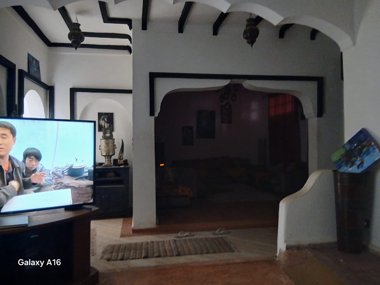 Maison R+1 à vendre – Dawdiat, Marrakech