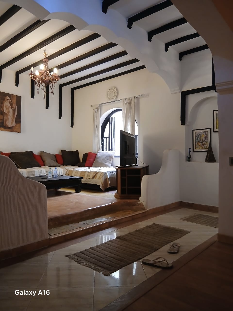 Maison R+1 à vendre – Dawdiat, Marrakech