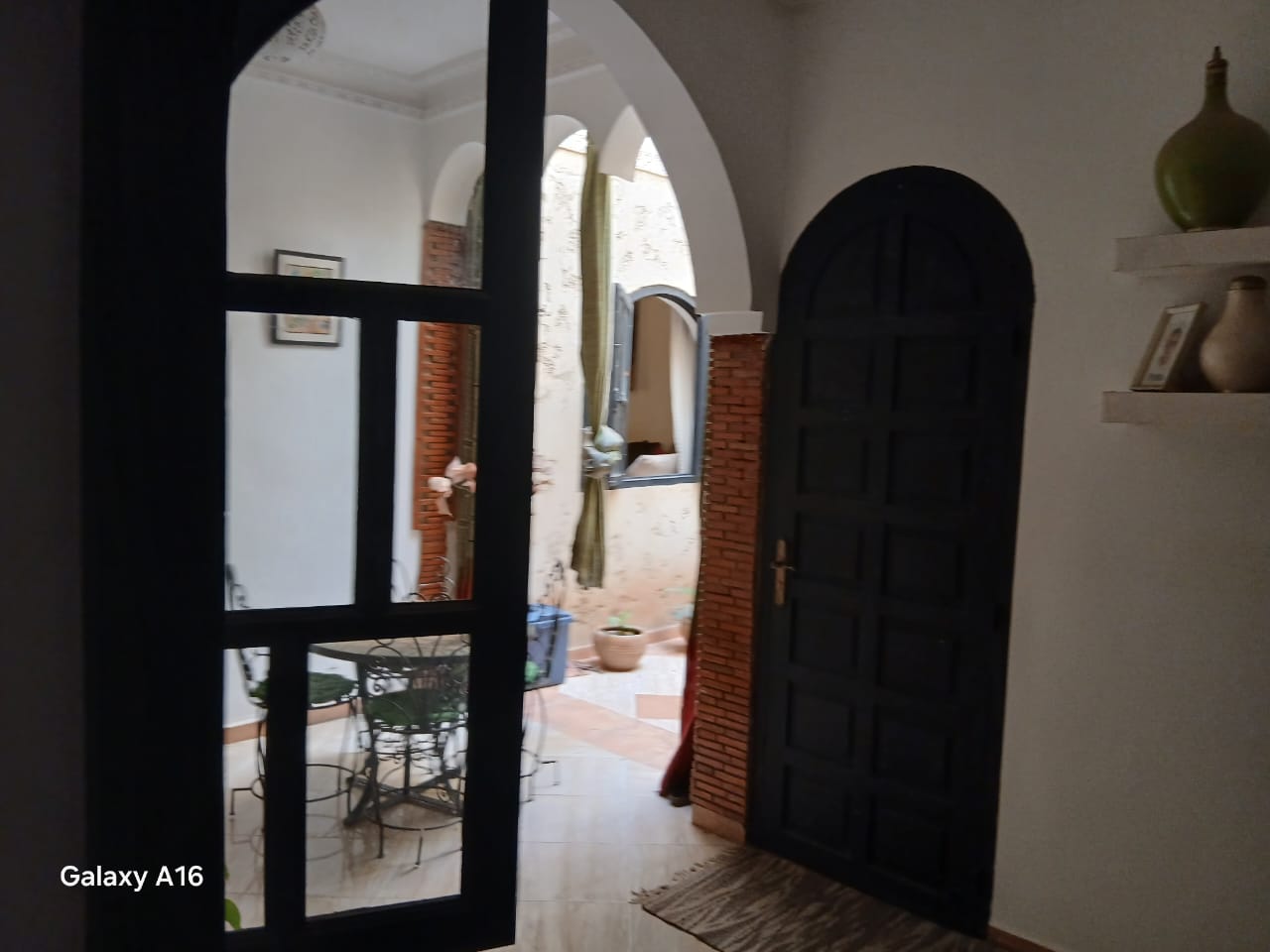 Maison R+1 à vendre – Dawdiat, Marrakech
