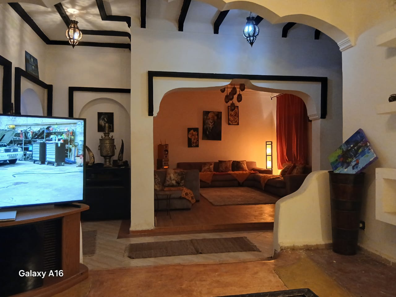 Maison R+1 à vendre – Dawdiat, Marrakech