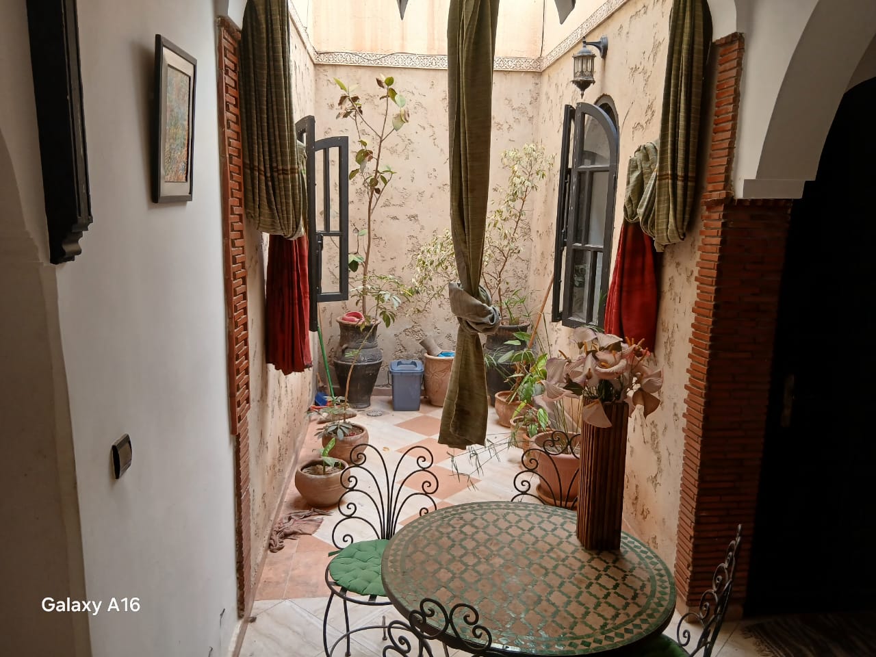 Maison R+1 à vendre – Dawdiat, Marrakech